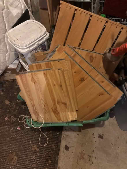 Photo of free IKEA shelf’s (Hopkinton) #1