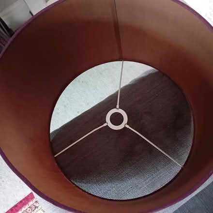 Photo of free Lamp Shade (Kirk Hallam, DE7) #2