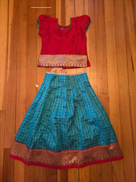 Photo of free Girl indian Clothes (East Somerville) #1