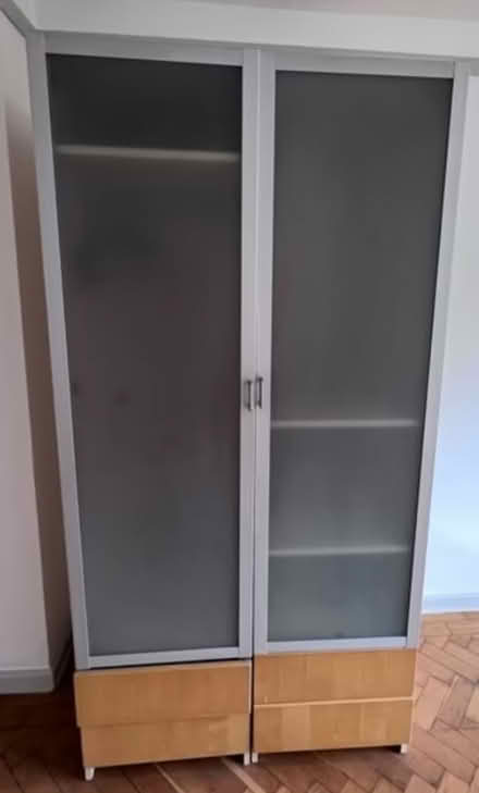 Photo of free IKEA Wardrobe set (Herne Hill, SE24) #1