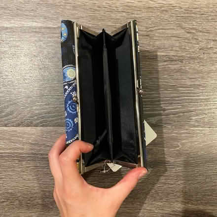 Photo of free Quilted wallet (NWT) (Bethesda, MD) #4