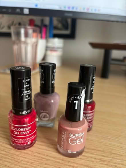 Photo of free Nail varnish (Hampton Peterborough) #1