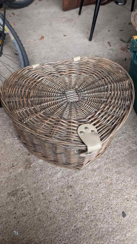 Photo of free Picnic Basket (Priory Ward EX2) #1