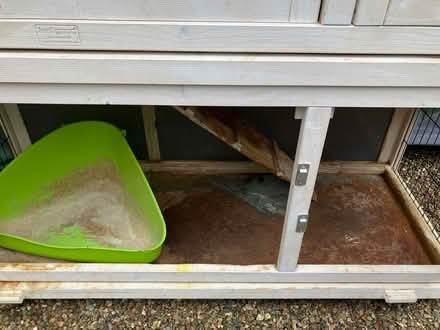 Photo of free Rabbit Hutch (Beaconsfield HP9) #2