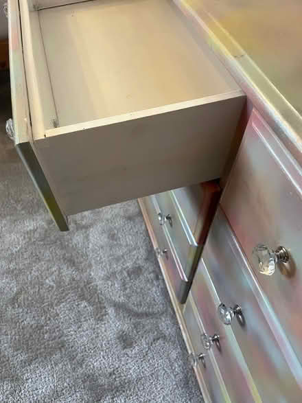 Photo of free Chest of drawers (Kennington, OX1) #3