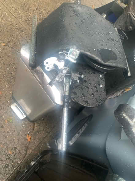 Photo of free “rest foot” for wheel chair (Brooklyn) #1