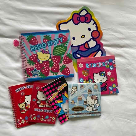 Photo of free Hello Kitty items (Bethesda, MD) #1