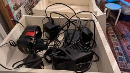 Photo of free Random chargers (Lewisham SE4) #1