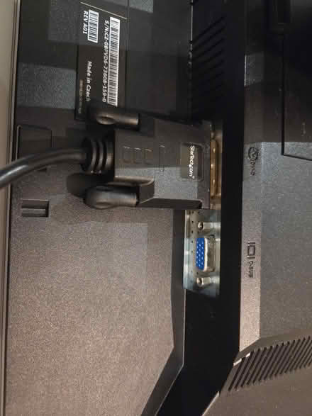 Photo of free Dell Monitor (W3) #2