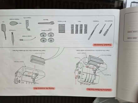 Photo of free Overlocker (Coleshill B46) #3