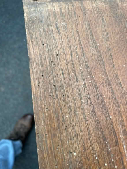 Photo of free Dressing table (CV35) #4