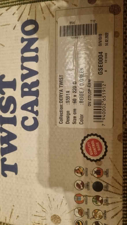 Photo of free Rugs (Willenhall, WV12) #3