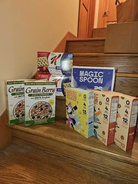 Photo of free Shelf-stable food (Apple Valley) #2
