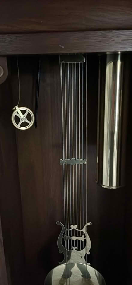 Photo of free Grandfather clock (Hatfield Pa) #3