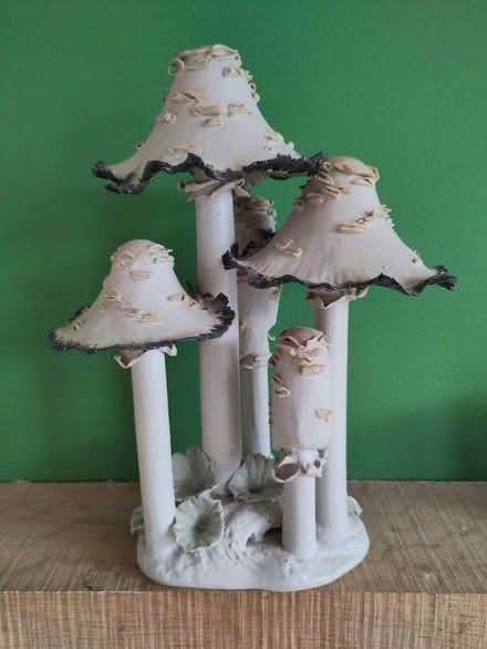 Photo of free Handmade ceramic fungi (Shirehampton BS11) #1