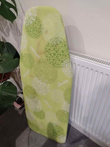 Photo of free Mini ironing board (Llanishen CF14) #1