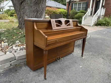 Photo of free Piano (221 Westdale Ave Kingston) #1