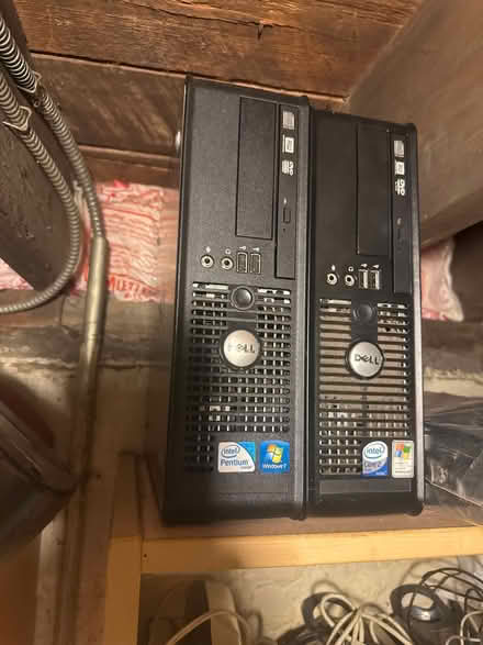 Photo of free 2 Dell Optiplex 380 (Yonkers, near casino/race) #1