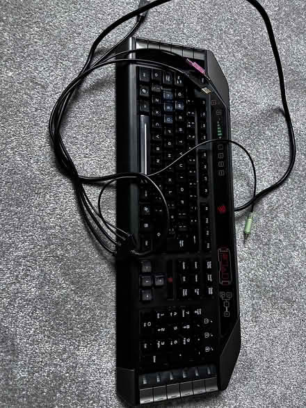 Photo of free Computer keyboard (Alderbrook TN6) #2