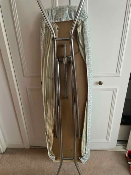 Photo of free Ironing board (Abbeyhill EH7) #2