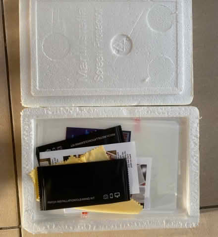 Photo of free iPad mini screen protector (OX3 Headington) #1