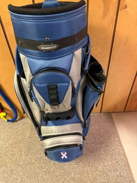 Photo of free Golf Club Bag (Off Pulaski Rd) #1