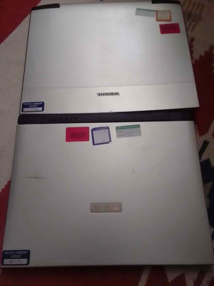Photo of free two toshiba computers (Askew Road W12) #1