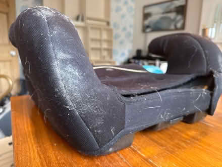 Photo of free Kids booster seat. John Lewis (Isleworth. TW7) #3