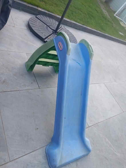 Photo of free Toddler slide (Flackwell heath HP10) #2