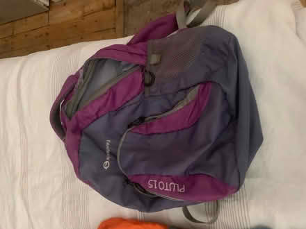 Photo of free Rucksacks (M32) #2