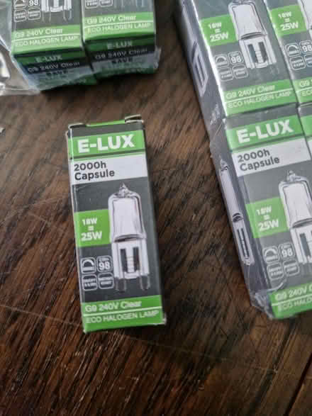 Photo of free Loads of small bulbs (Wigmore HR6) #2