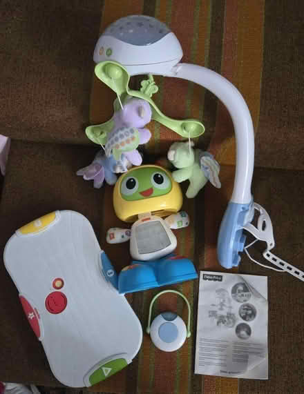 Photo of free Baby and toddler toys (Guildford GU1) #1