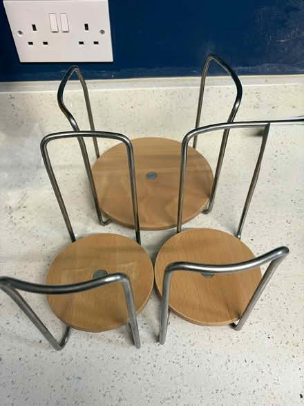 Photo of free Ikea Expanding Plate Racks (BA11) #1