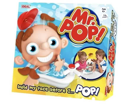 Photo of Mr Pop Game (Derby Road DE56) #1