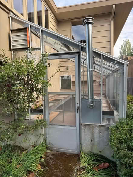 Photo of free Large greenhouse (Mercer Island) #1
