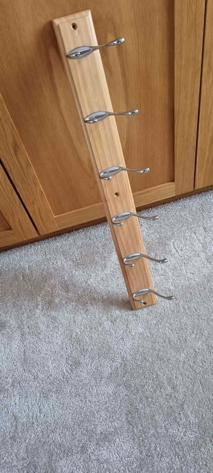Photo of free Coat rack (South Tonbridge TN9) #1