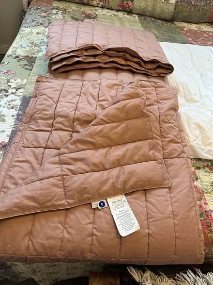 Photo of free Bedding - king sized (Mesa, AZ) #2