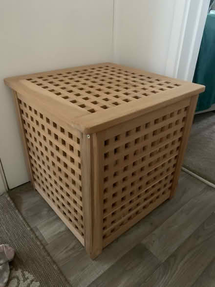 Photo of free Storage cube (Bracknell Forest RG42) #2