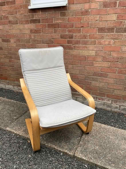 Photo of free IKEA chair (Lexden CO3) #1