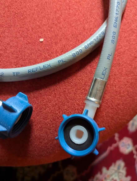 Photo of free Water cold hose - pipe - inlet (Osney OX2) #2