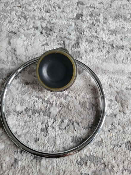 Photo of free Towel holder (Springfield WN6) #2
