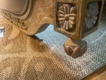 Photo of free Headboard, box spring mattress (Ijamsville 21754) #1