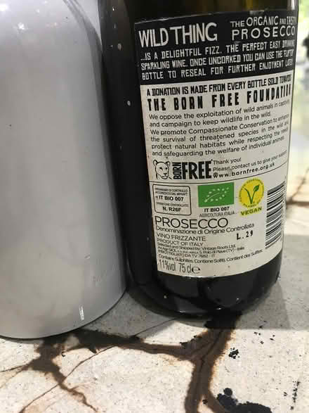 Photo of free Five bottles with air plugs (Blagdon BS40) #3