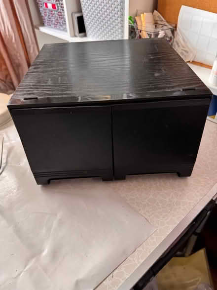 Photo of free CD drawers and CDs (Lordswood ME5 8) #2