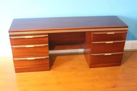 Photo of free Bedroom Furniture - Drawers and Table (Burbage SK17) #2