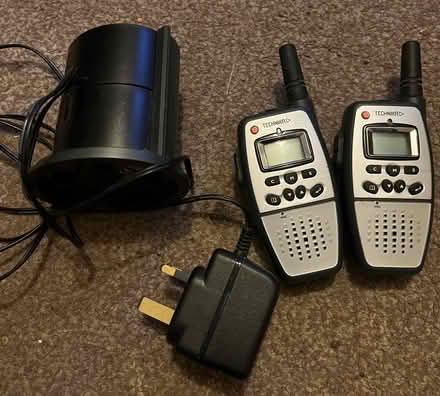 Photo of free Walkie Talkies (Twerton) #1