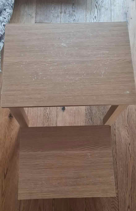 Photo of free Nesting tables (W7) #1