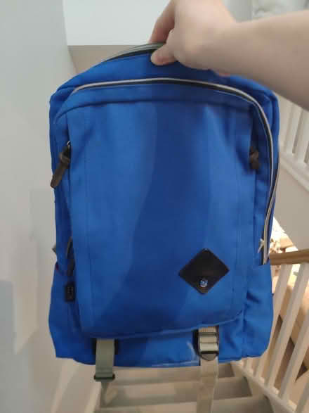 Photo of free Men's Blue Rucksack (Kingsmere, Bicester, OX26) #1