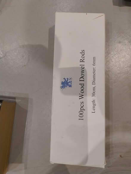 Photo of free dowels (nw6 6na) #1