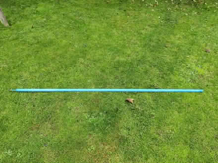 Photo of free Fireman's pole (from dismantled outdoor playframe) (Peachcroft OX14) #1